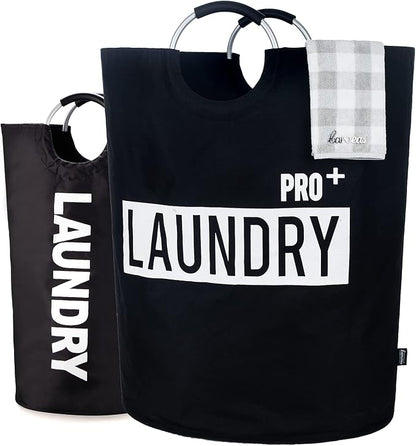 Caroeas Super Large 150L Laundry Basket Pro, Waterproof Laundry Hamper by Caroeas