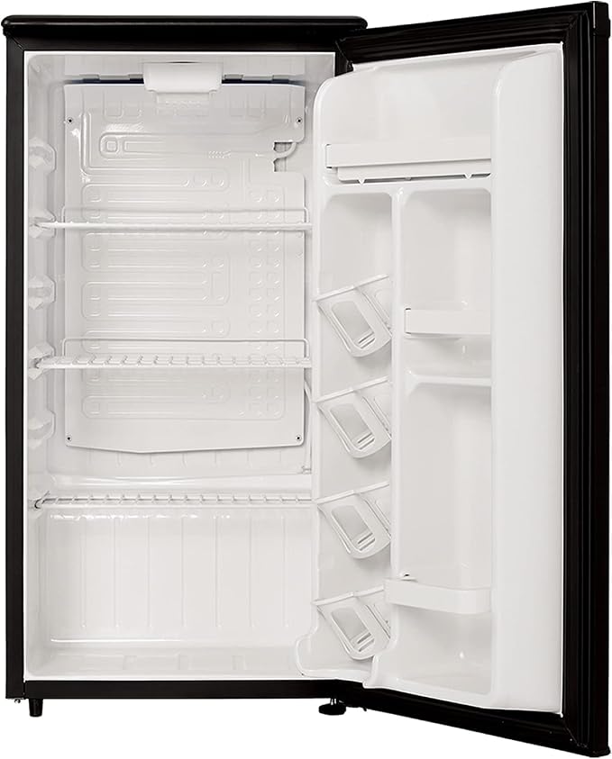 roomwell E-Star 3.3 Cu Ft Mini Fridge without Freezer by Innovationleadmorecomfort