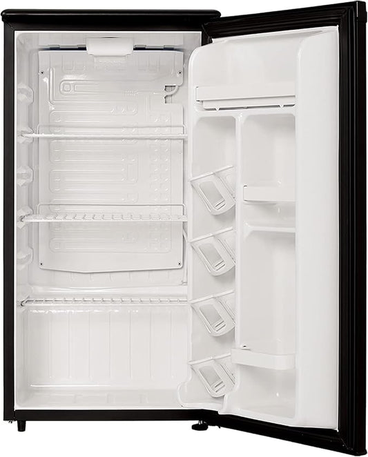 roomwell E-Star 3.3 Cu Ft Mini Fridge without Freezer by Innovationleadmorecomfort