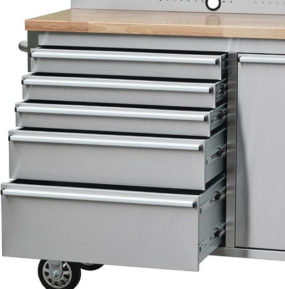 72 inch 11 Drawers Tool Chest - Image 8