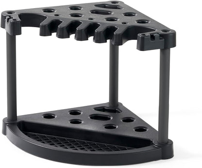 Keter Compact Corner Tool Rack for Maximum Storage and Organization - Image 5
