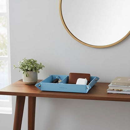 UnionBasic Medium Jewelry Tray for Rings Watches Earrings, Entryway Catchall - Image 4
