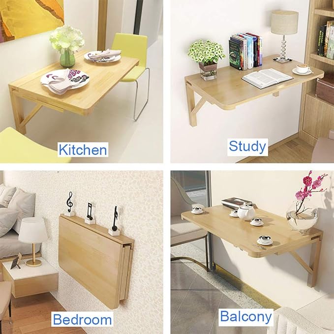 MM MELISEN Fold-Away Wall Table - Image 6