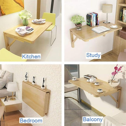 MM MELISEN Fold-Away Wall Table - Image 6
