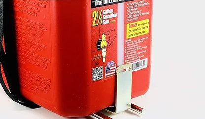 Jungle Jim's 2.5 Gallon Gas Can Holder - Image 5