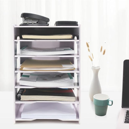 SONGWAY File Organizer for Desk - Image 5