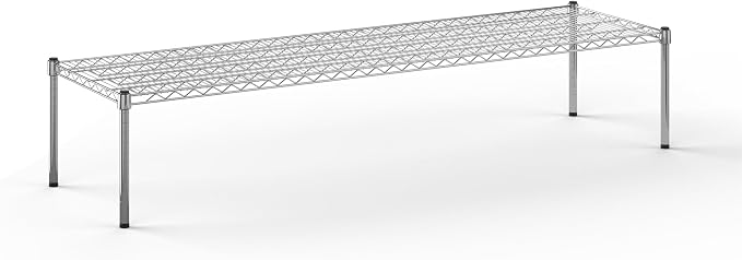 21" Deep x 72" Wide x 14" Height Wire Shelving Kit | NSF Commercial Storage by Regal+Altair