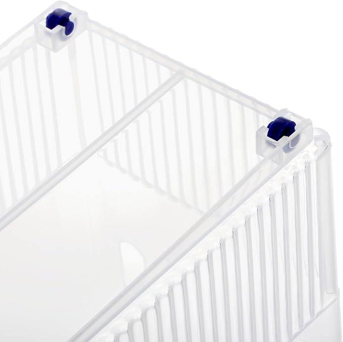 Peohud 3 Pack Freezer Organizer Bins - Image 4