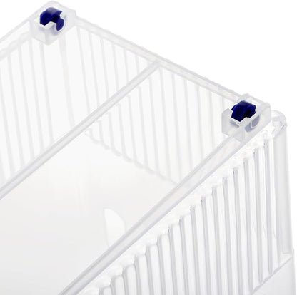 Peohud 3 Pack Freezer Organizer Bins - Image 4