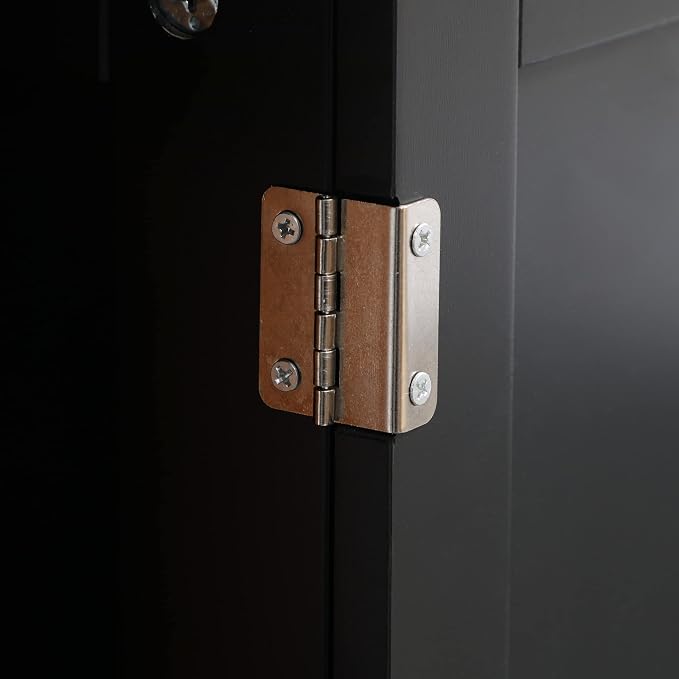 HOMCOM Under Sink Bathroom Cabinet - Image 9