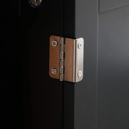 HOMCOM Under Sink Bathroom Cabinet - Image 9