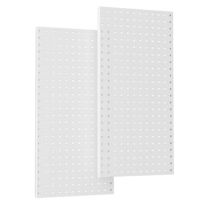 TORACK 2-Pack 12x24 inch Metal Pegboard Panels by TORACK