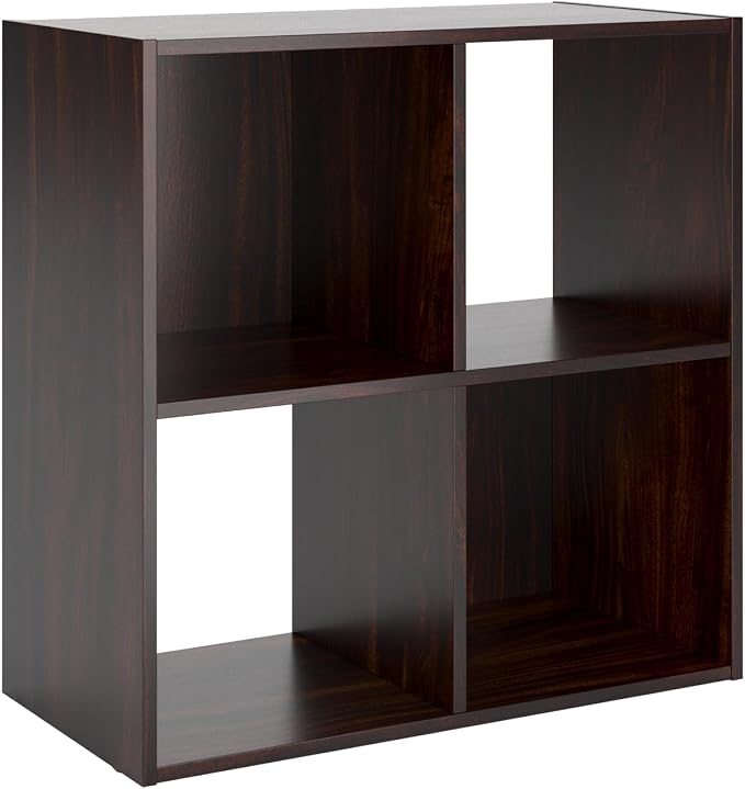 Signature Design by Ashley Glosmount 4 Cube Storage Organizer or Bookcase by SignatureDesignbyAshley