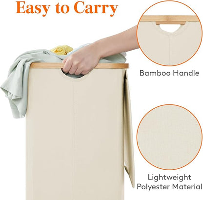 Lifewit 100L Laundry Basket - Image 6