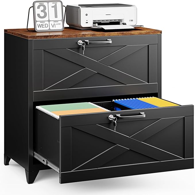 Letaya 2 Drawer File Cabinet by LetayaMetalCabinets