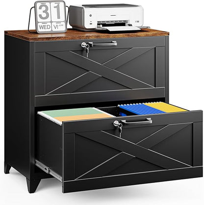 Letaya 2 Drawer File Cabinet by LetayaMetalCabinets