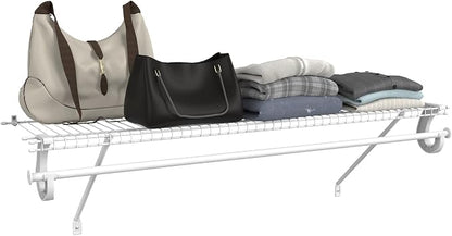 ClosetMaid SuperSlide Ventilated Shelf Kit - Image 2