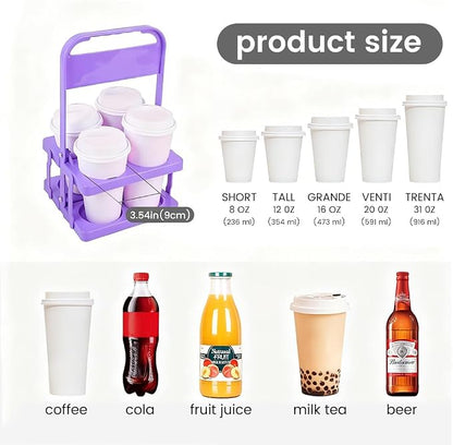 musbus Reusable Drink Carrier - Image 2