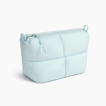 Comfyable Puffy Electronics Organizer Travel Case, Cute Tech Pouch - Image 3