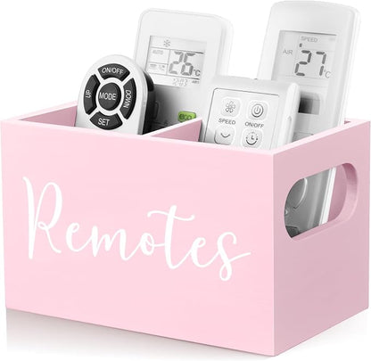 DRASTAR Remote Holder and Organizer by EnhanceYourDailyLife