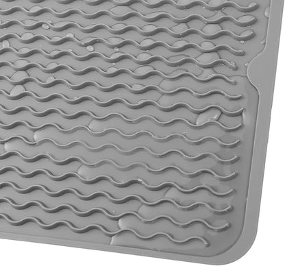 Silicone Dish Drying Mat for Multiple Usage, Easy clean, Eco-friendly, - Image 9