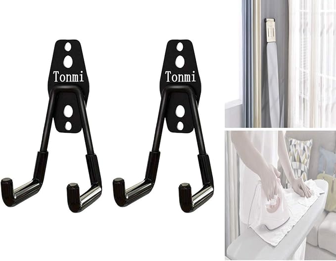 2Pcs Ironing Board Hook - Image 7
