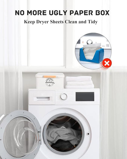 SACREDAY Dryer Sheet Holder - Image 2