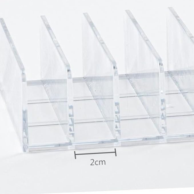 JUOPZKENN Eyeshadow Palette Makeup Organizer - Image 2