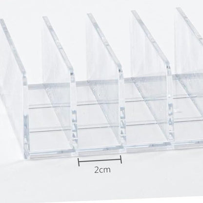 JUOPZKENN Eyeshadow Palette Makeup Organizer - Image 2