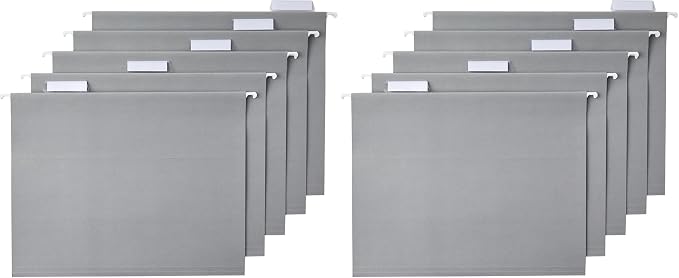 Amazon Basics Hanging File Folders by AmazonBasics