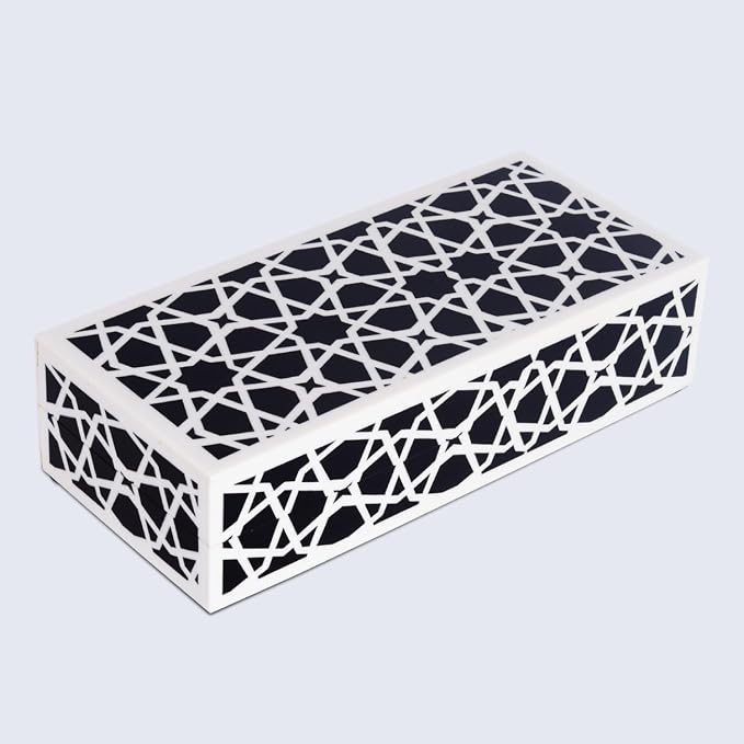 Handicrafts Home Decorative Storage Box - Image 7