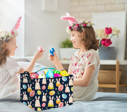 Rectangular Easter Basket for Kids & Baby - Image 3