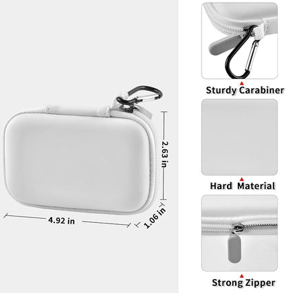 Case Compatible with SanDisk 1TB 2TB 500GB 4TB/for PRO Extreme Portable SSD - Image 7