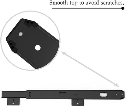 FRMSAET Heavy Duty 12/14/16/18 inches Thickness Steel Construction Ball Bearing - Image 5