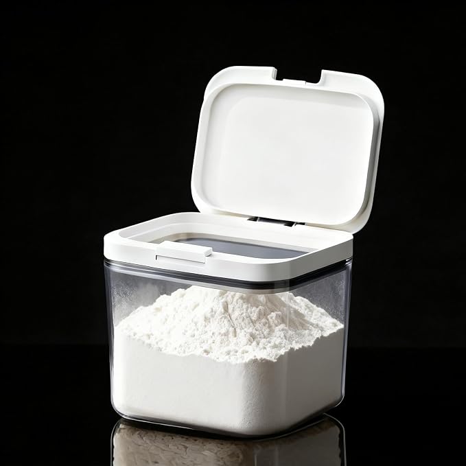 Flour Storage Container 4.5L by LivLab