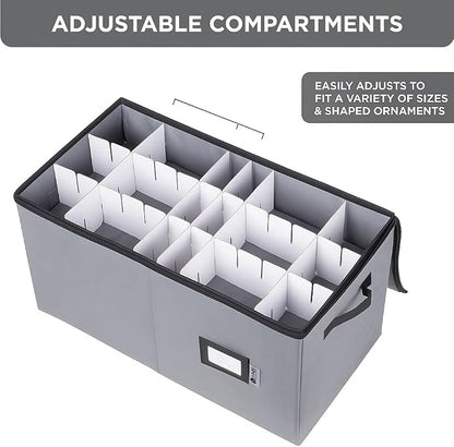 Christmas Ornament Storage Container - Image 5