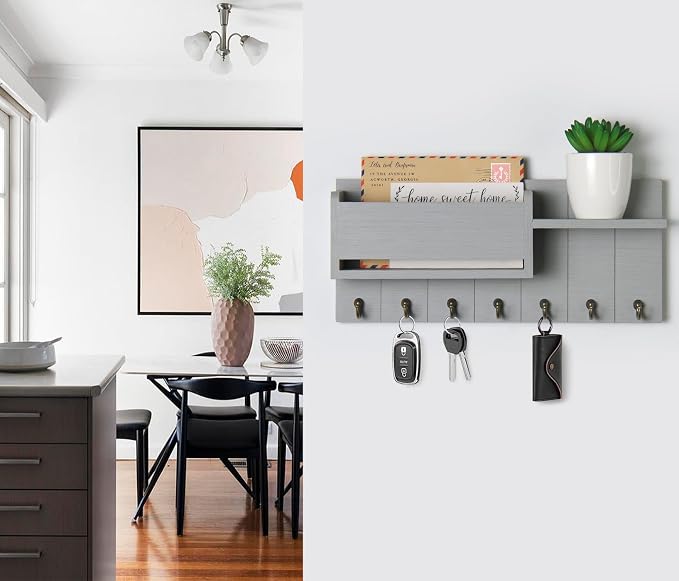 RelaxScene Key Holder Wall Mount - Image 3