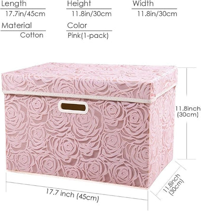 PRANDOM Larger Collapsible Storage Bin - Image 7