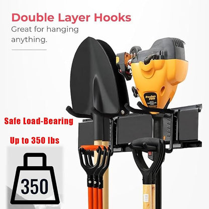 Garage Wall Organizers, Tool Hangers - Image 4