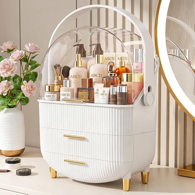 Makeup Organizer Skincare Organizers - Image 5