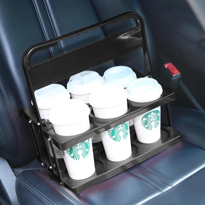 musbus Portable Drink Carrier Suitable - Image 5