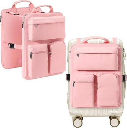 Over Luggage Organizer Bag for Suitcase by MIAOJIE