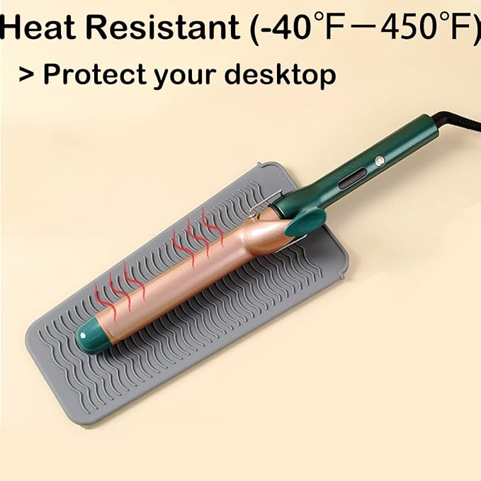 Heat Resistant Silicone Mat - Image 2