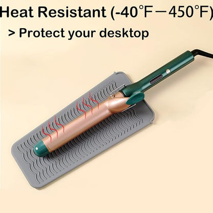 2 Heat Resistant Silicone Mat - Image 2
