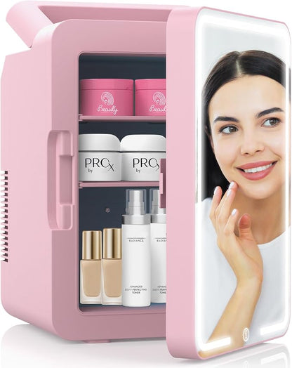 advwin 12L Mini Skincare Fridge by ADVWIN