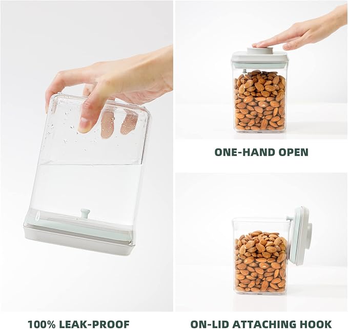 Pop Airtight Food Containers - Image 3