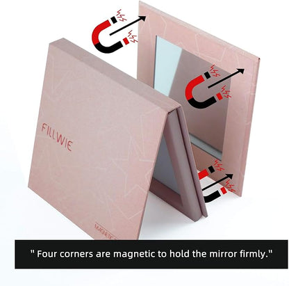 Pink Empty Magnetic Makeup Palette - Image 2