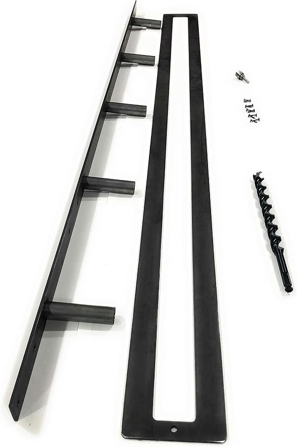 Floating Shelf Brackets by SheppardBrackets
