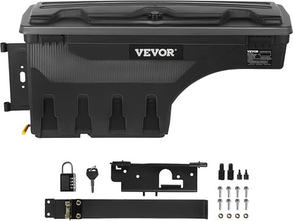 VEVOR Truck Bed Storage Box, Compatible by VEVOR
