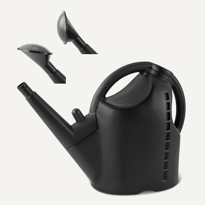Amazon Basics, Watering Can, 2.64 Gallon Capacity - Image 4